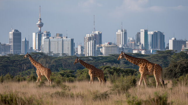 Kenya image: Nairobi