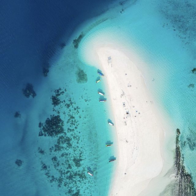 Zanzibar image: Sandbanks 1