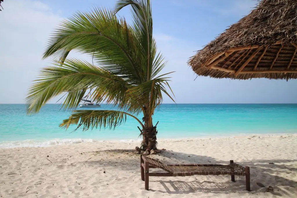 Zanzibar image: Kendwa Beach Zanzibar 2